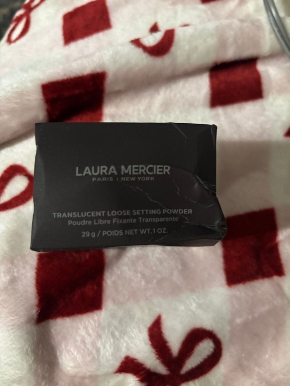 Laura Mercier Translucent Loose Setting Powder Translucent 1 oz 29g Makeup